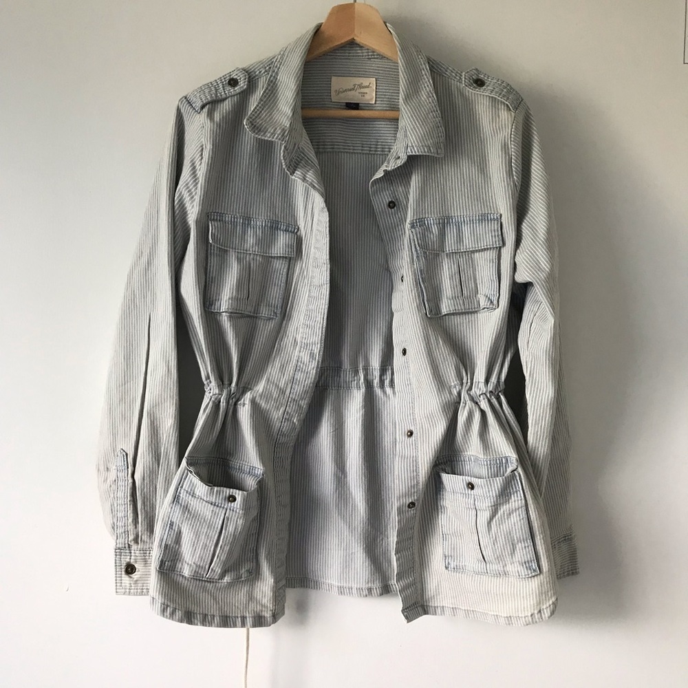 Universal Thread cargo jacket